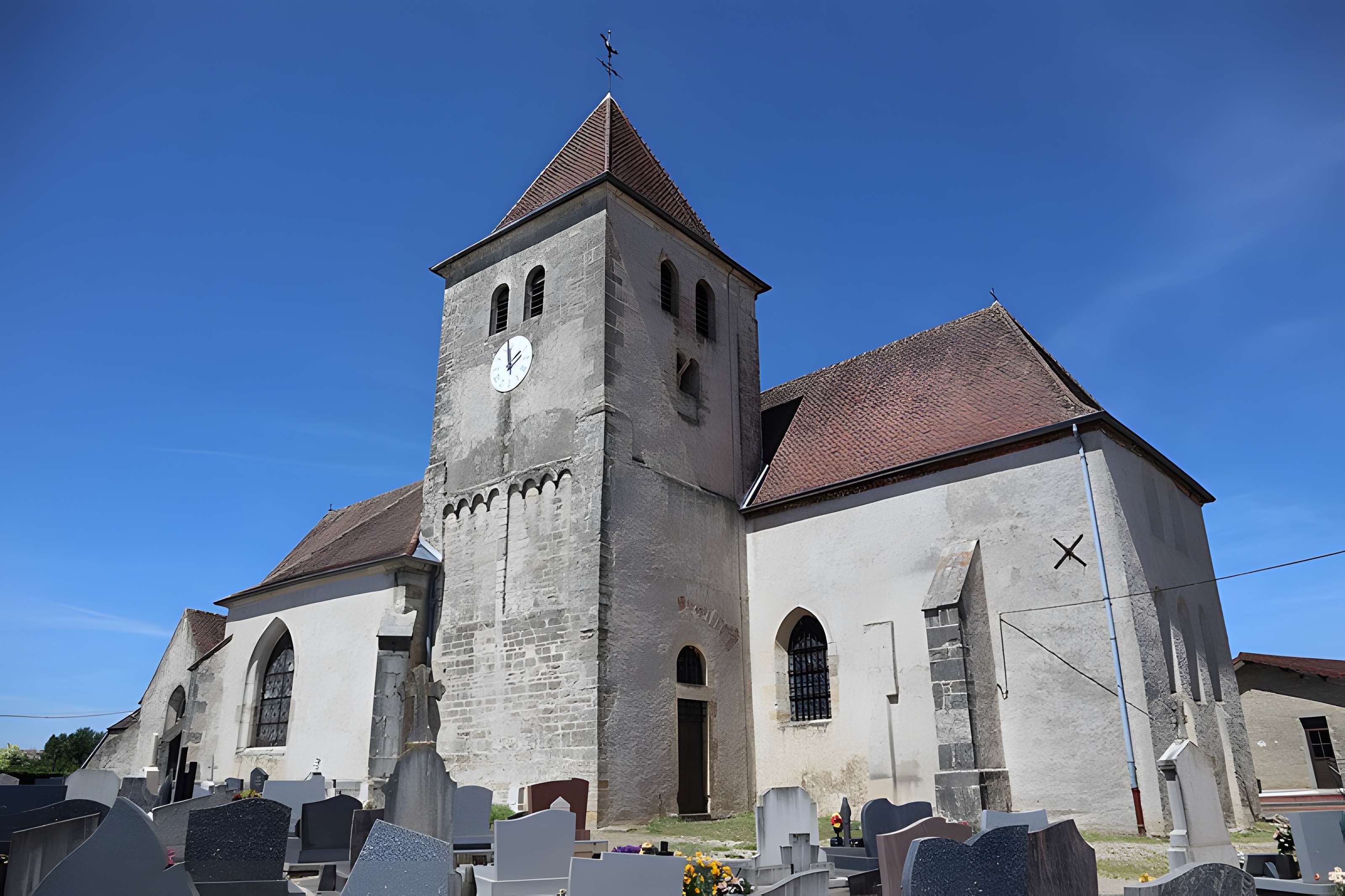 Église Saint-Jean-Baptiste de La Loye