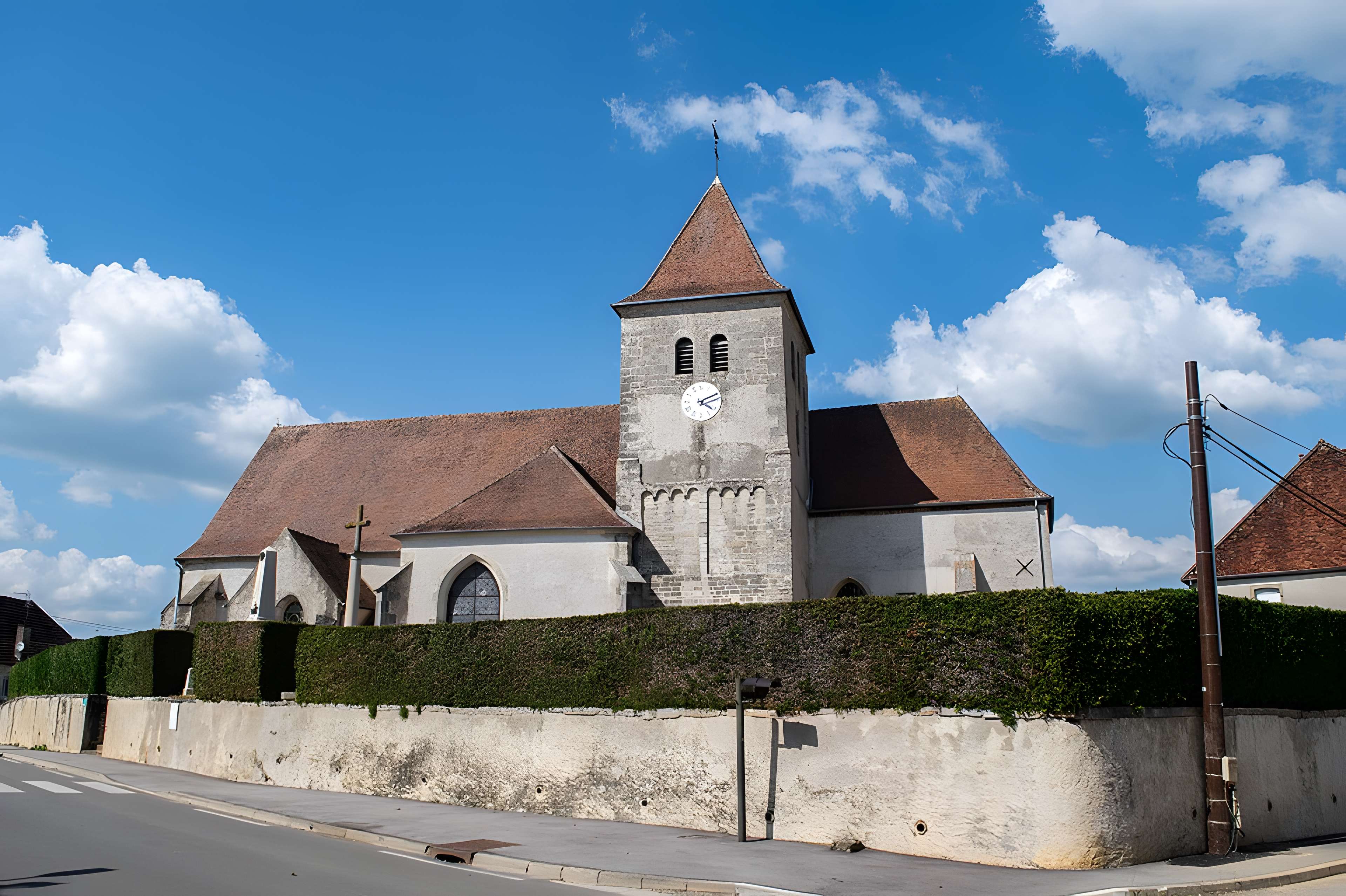 Église Saint-Jean-Baptiste de La Loye