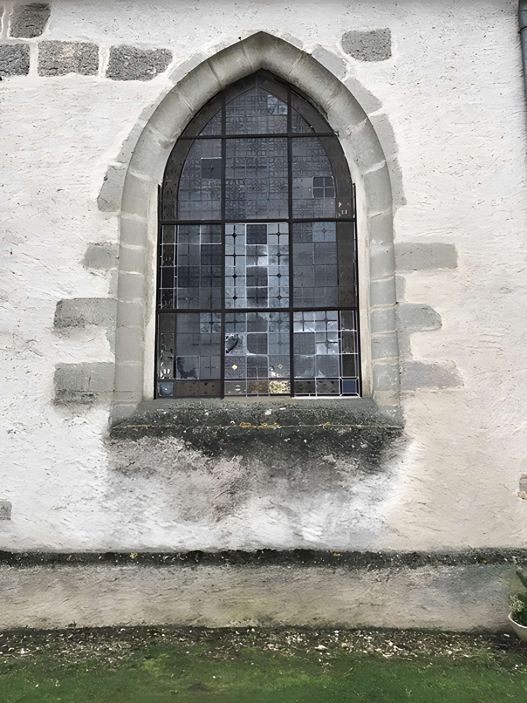 Église Saint-Jean-Baptiste de La Loye