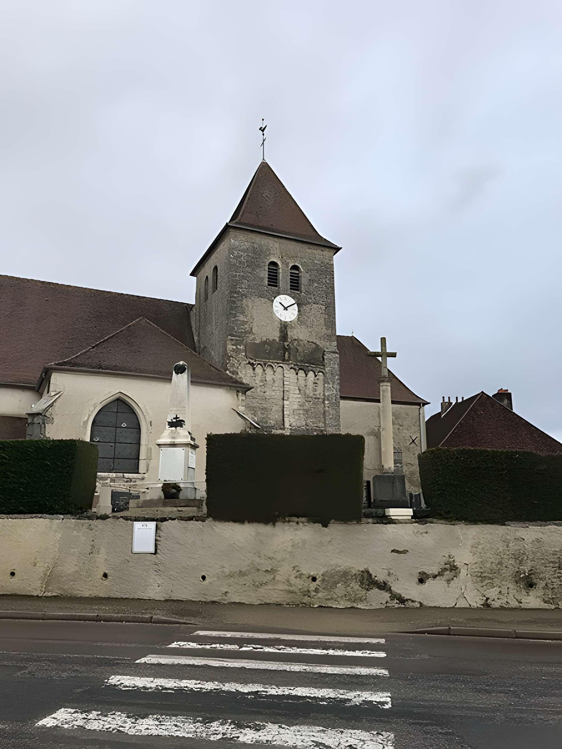Église Saint-Jean-Baptiste de La Loye