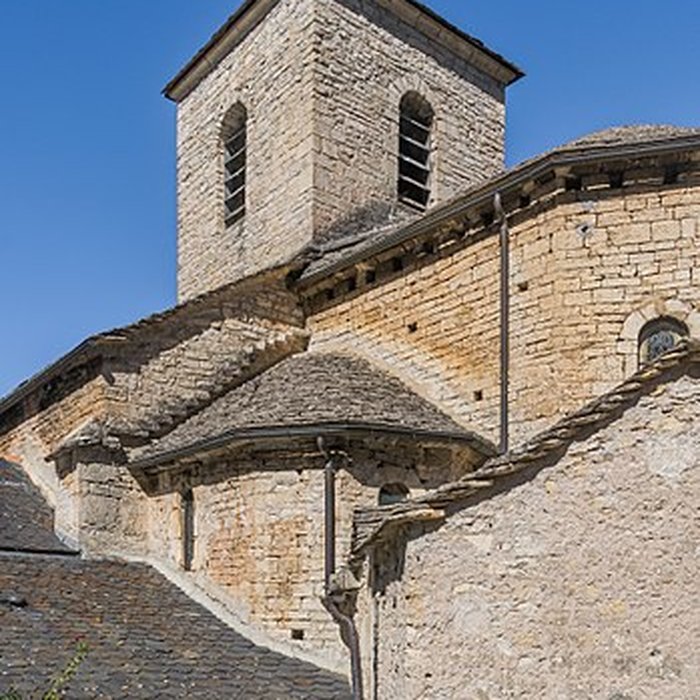 Photo de Église Saint-Jean-Baptiste de La Malène