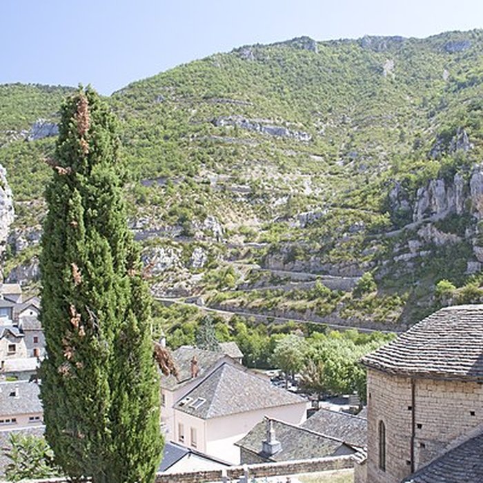 Photo de Église Saint-Jean-Baptiste de La Malène