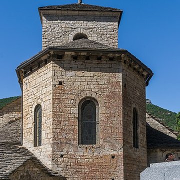 Église Saint-Jean-Baptiste de La Malène