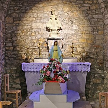 Église Saint-Jean-Baptiste de La Malène