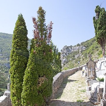 Église Saint-Jean-Baptiste de La Malène