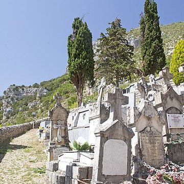 Église Saint-Jean-Baptiste de La Malène