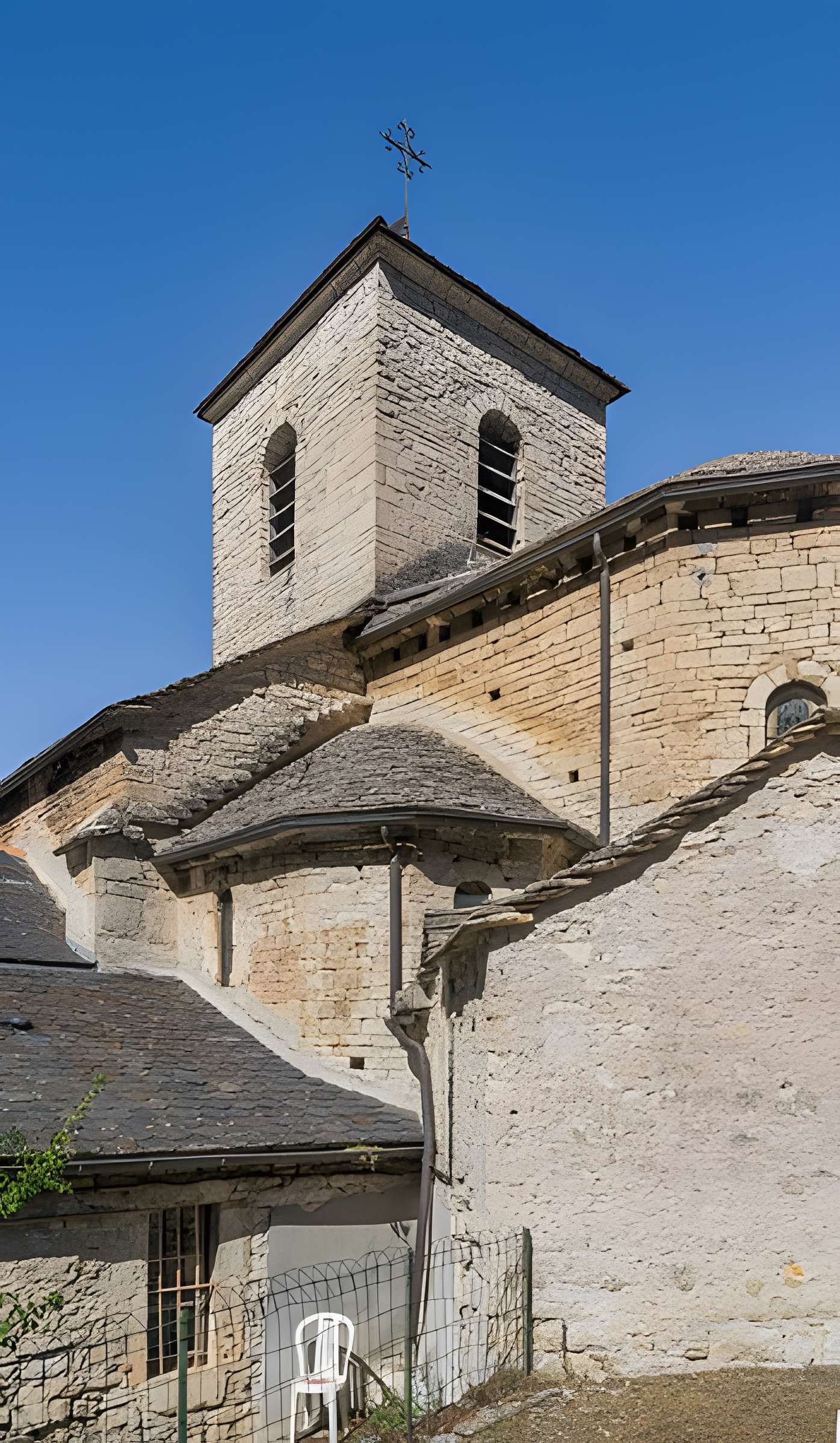 Église Saint-Jean-Baptiste de La Malène