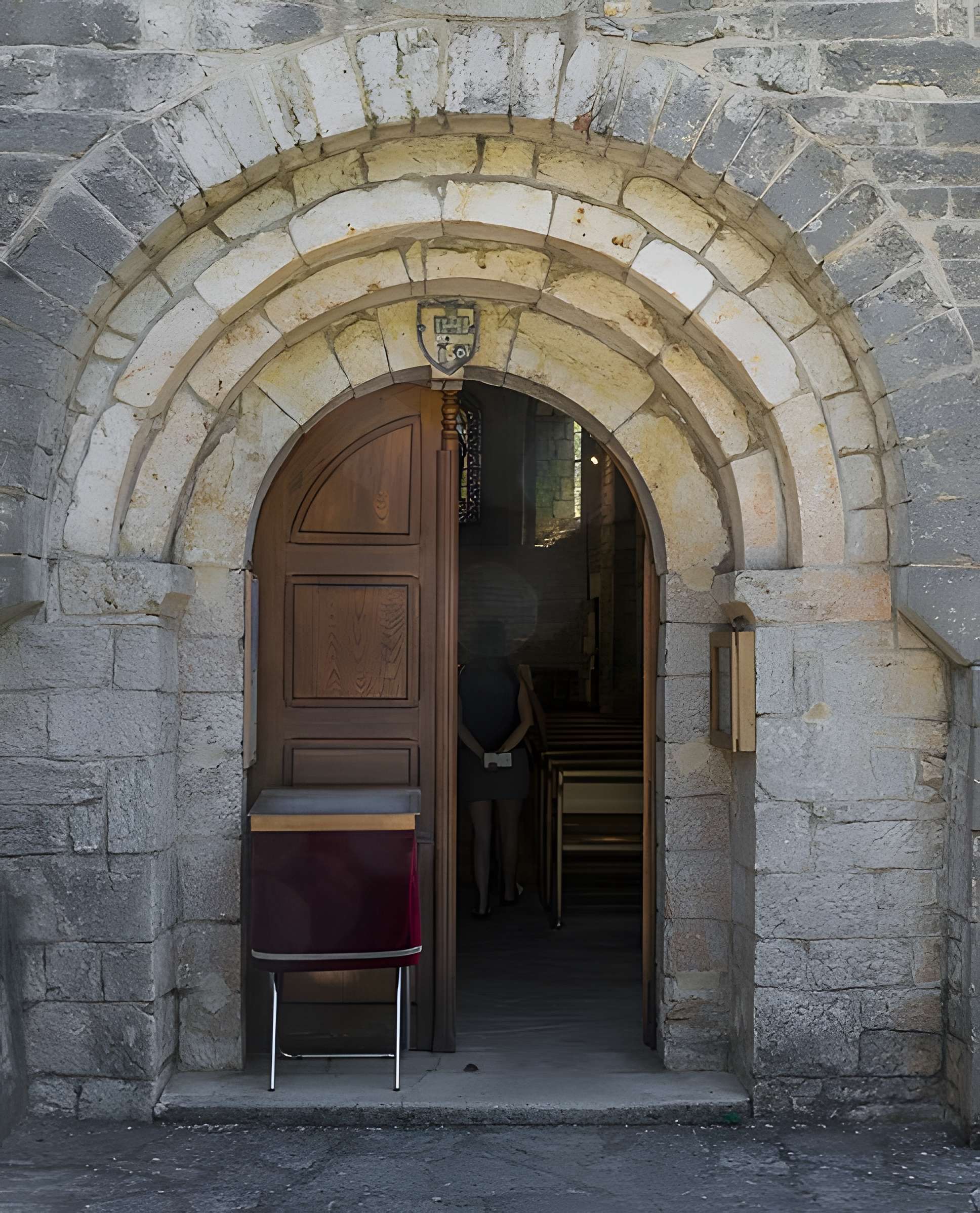 Église Saint-Jean-Baptiste de La Malène