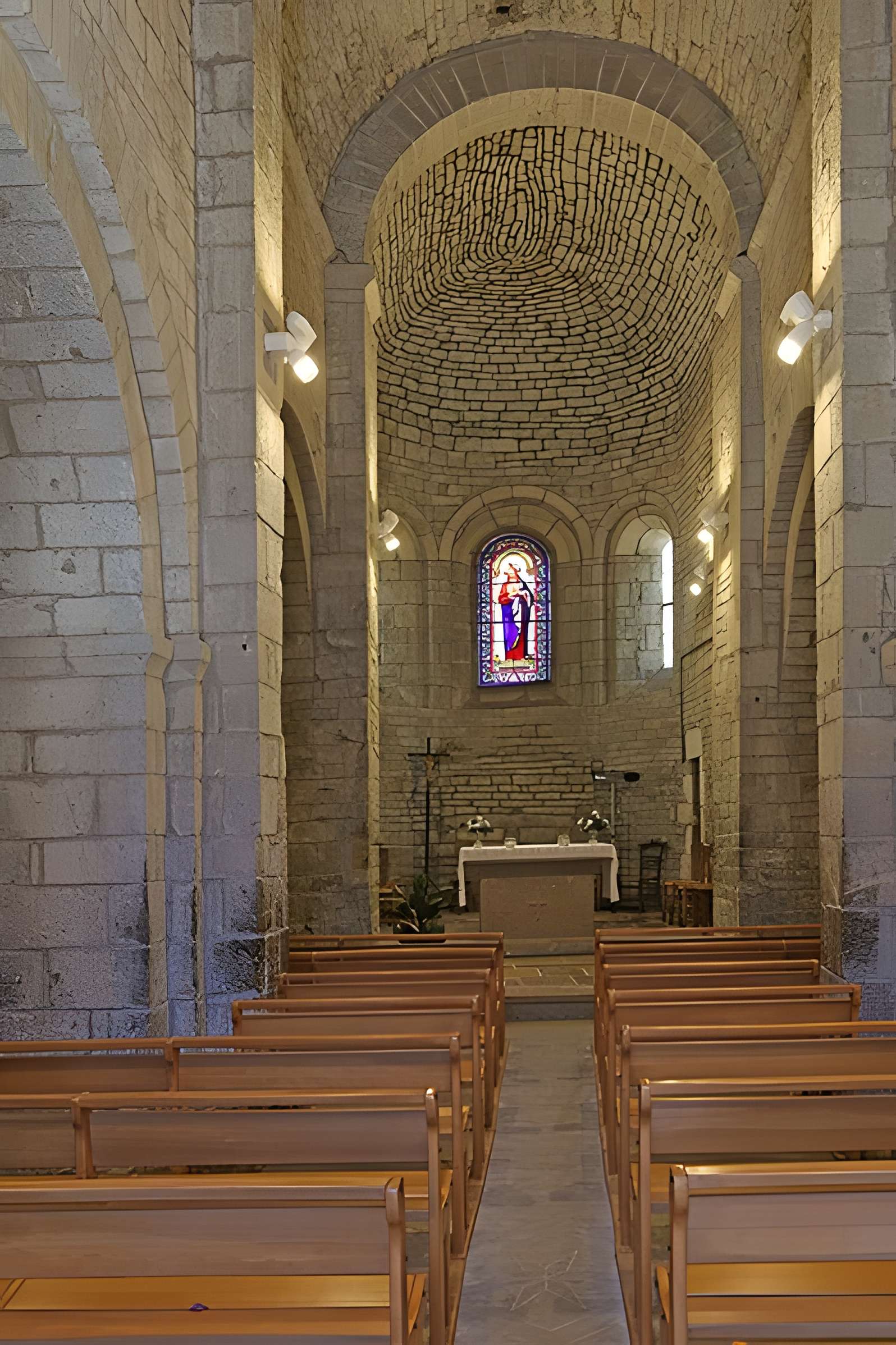 Église Saint-Jean-Baptiste de La Malène