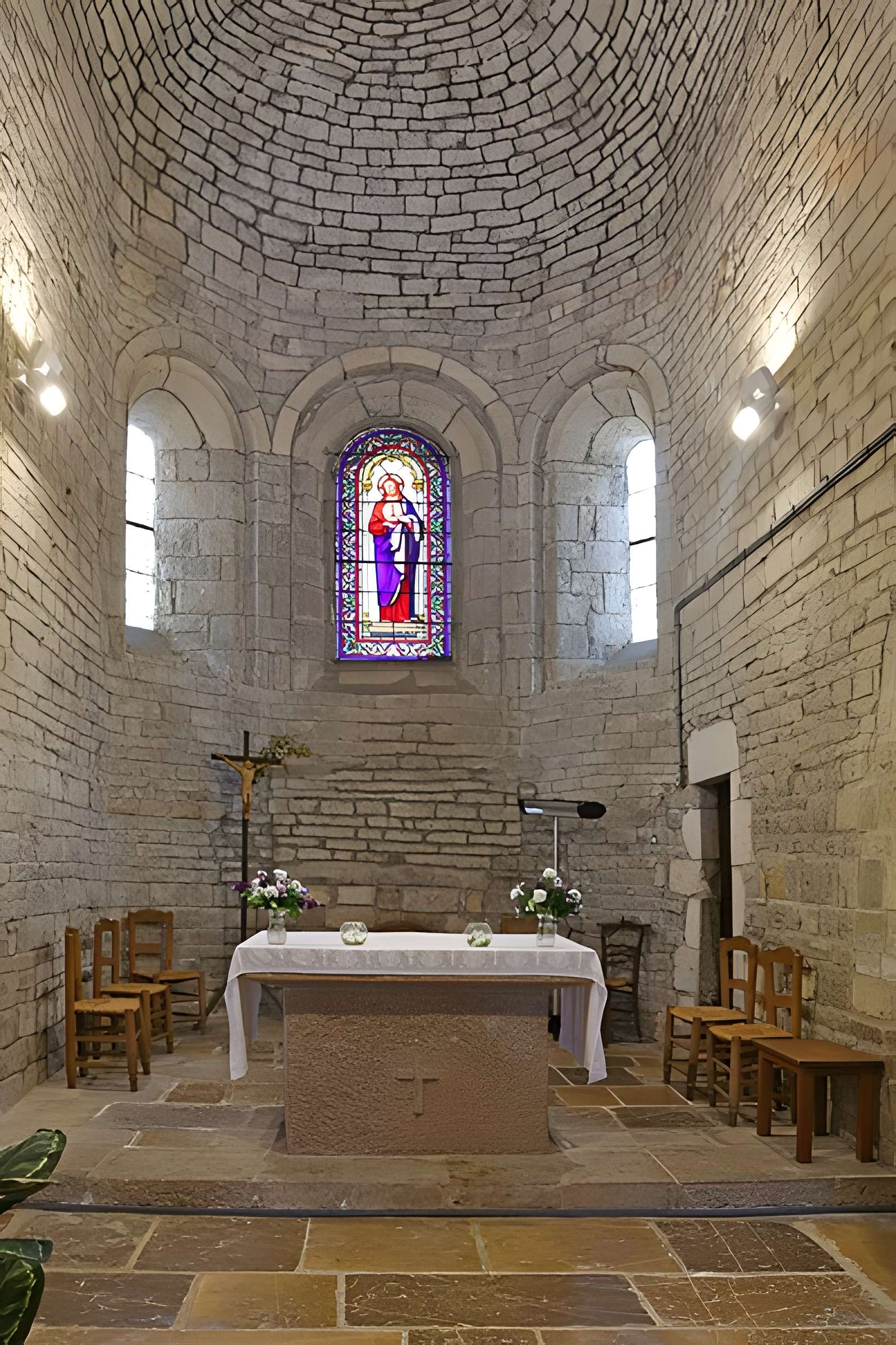 Église Saint-Jean-Baptiste de La Malène