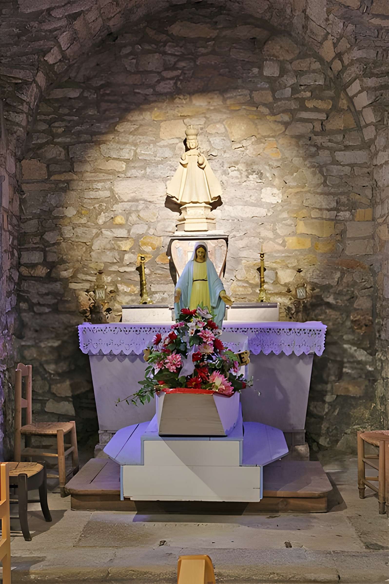 Église Saint-Jean-Baptiste de La Malène