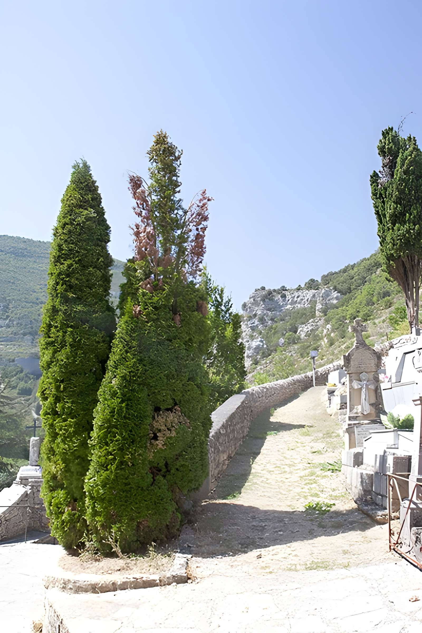 Église Saint-Jean-Baptiste de La Malène