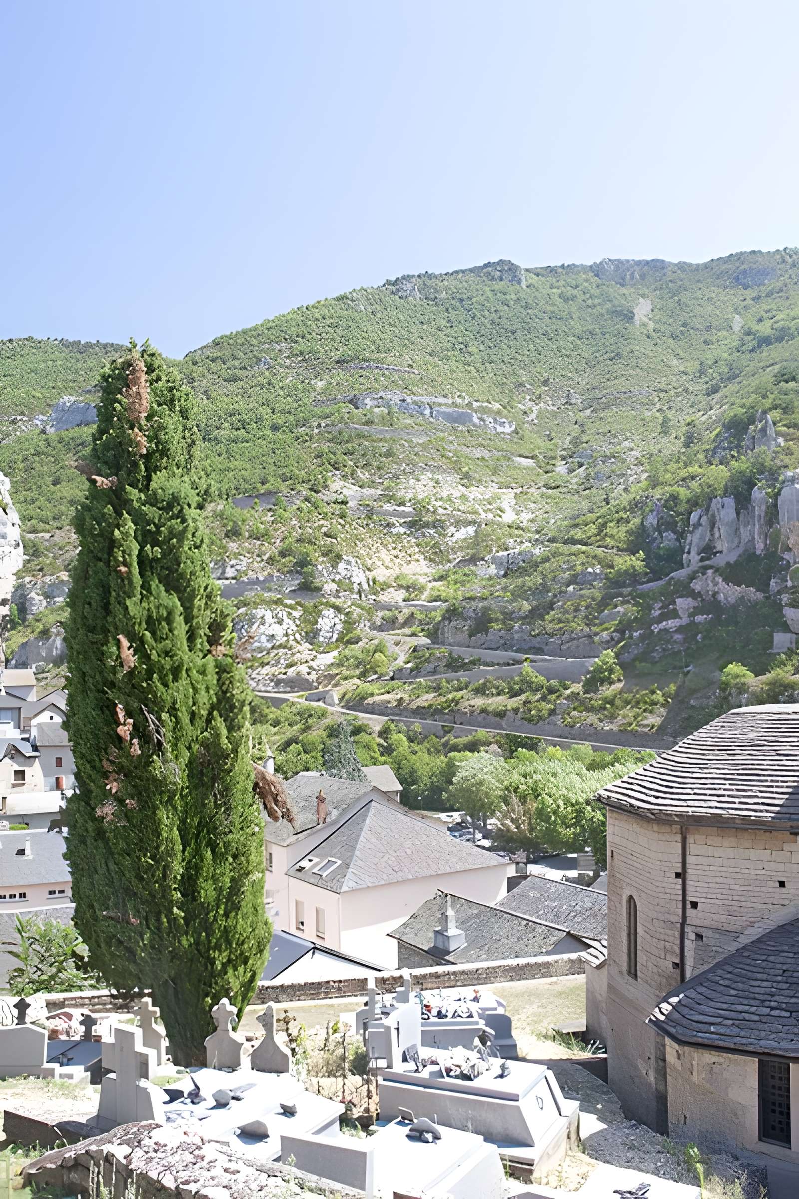 Église Saint-Jean-Baptiste de La Malène
