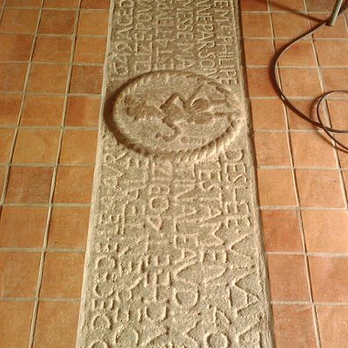 Photo de Église Saint-Jean-Baptiste de La Mancellière-sur-Vire