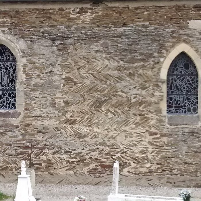 Photo de Église Saint-Jean-Baptiste de La Mancellière-sur-Vire