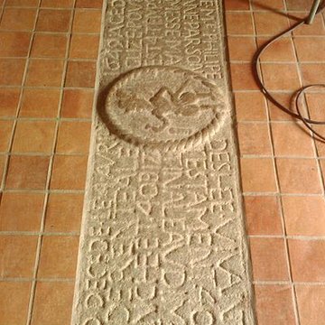 Église Saint-Jean-Baptiste de La Mancellière-sur-Vire