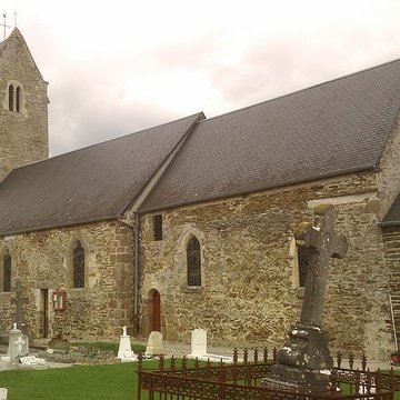 Église Saint-Jean-Baptiste de La Mancellière-sur-Vire