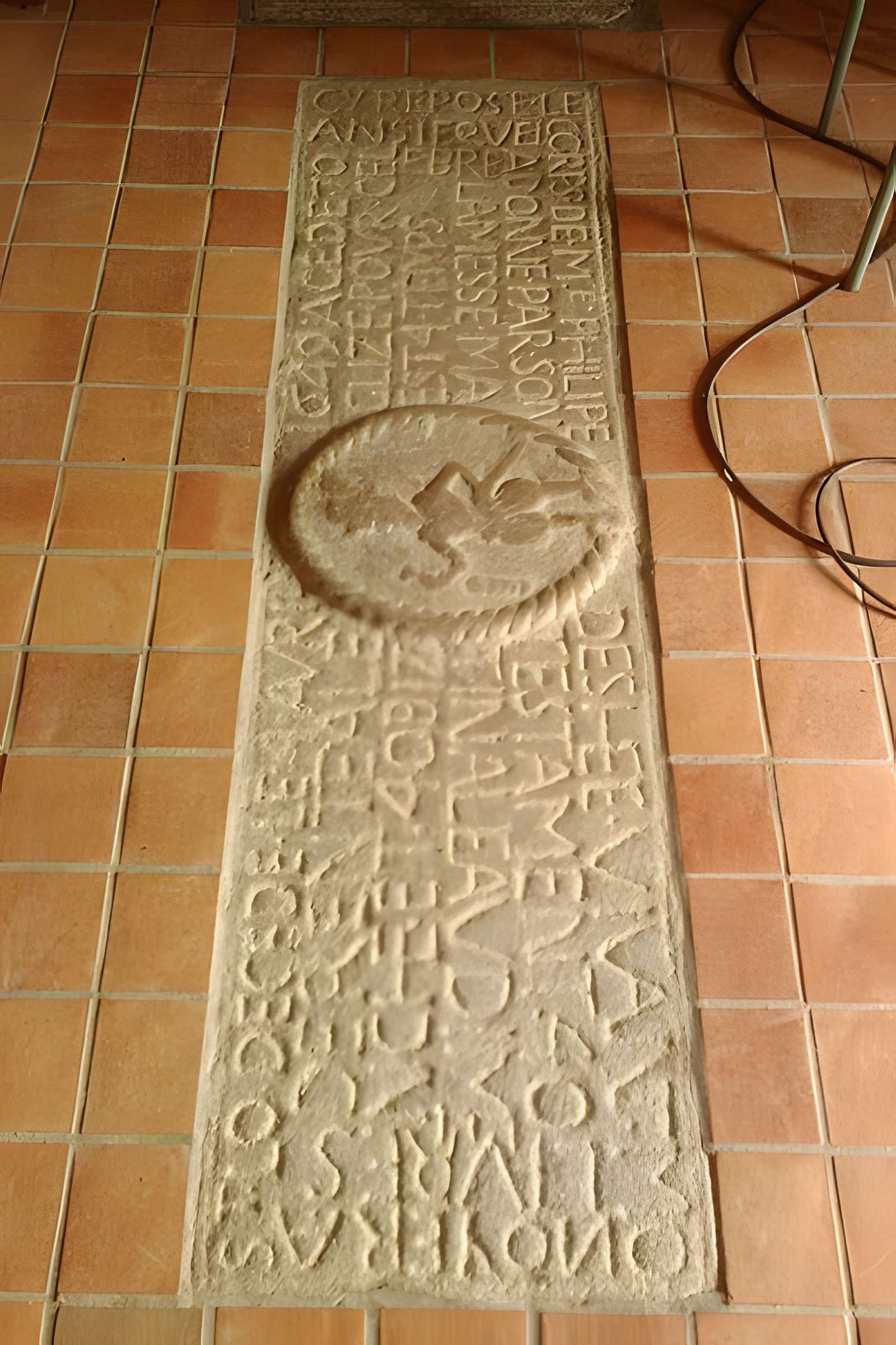 Église Saint-Jean-Baptiste de La Mancellière-sur-Vire