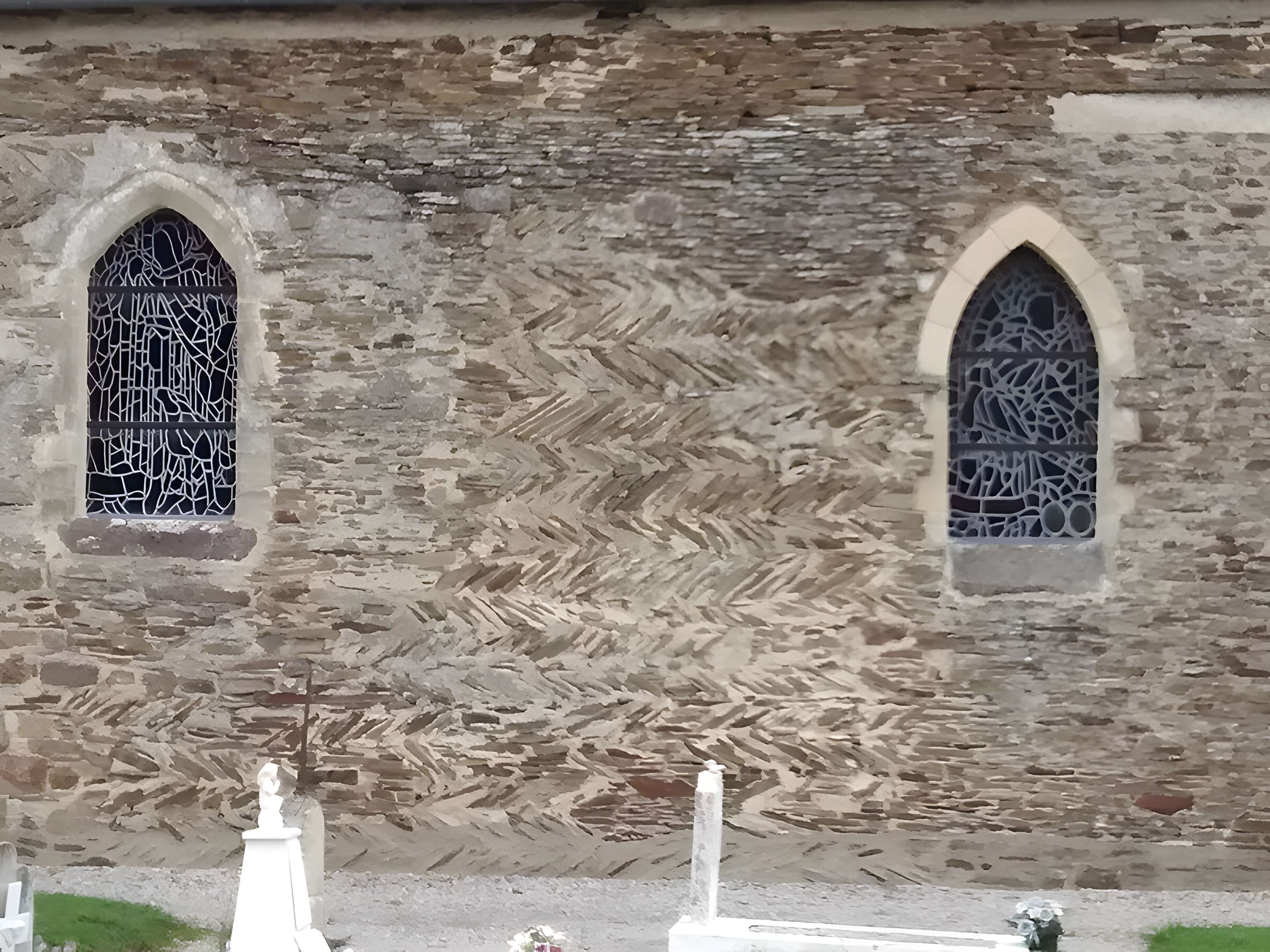 Église Saint-Jean-Baptiste de La Mancellière-sur-Vire