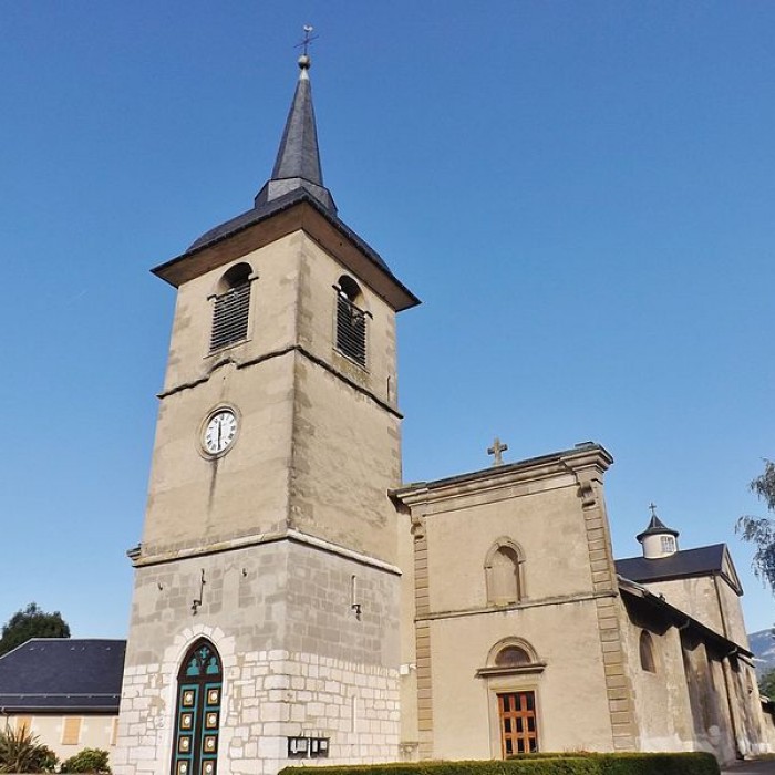 Photo de Église Saint-Jean-Baptiste de La Motte-Servolex