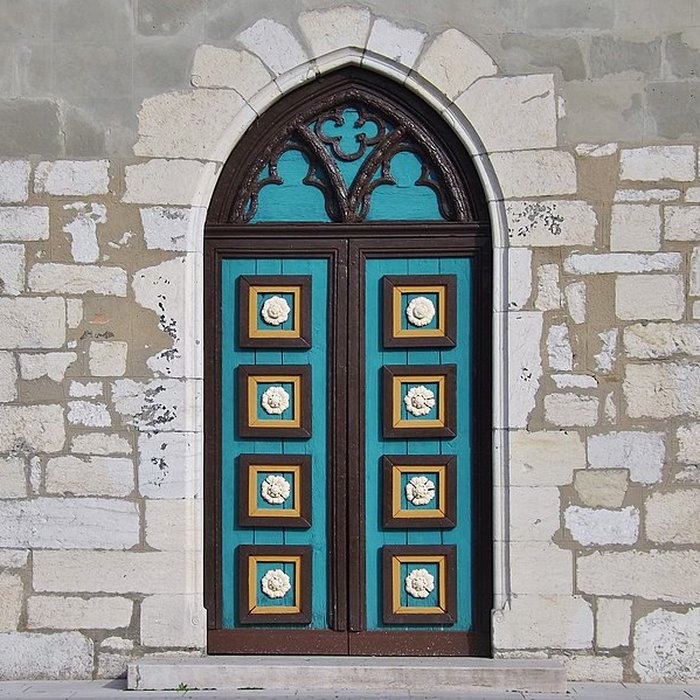 Photo de Église Saint-Jean-Baptiste de La Motte-Servolex