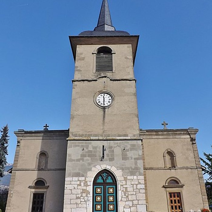 Photo de Église Saint-Jean-Baptiste de La Motte-Servolex