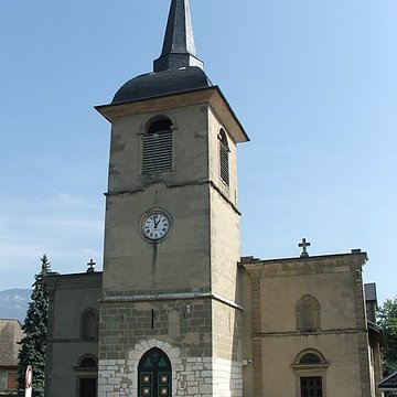 Église Saint-Jean-Baptiste de La Motte-Servolex