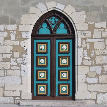 Église Saint-Jean-Baptiste de La Motte-Servolex