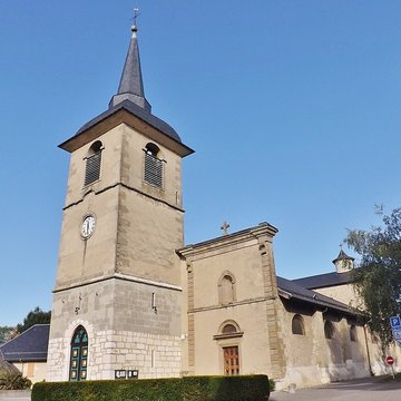 Église Saint-Jean-Baptiste de La Motte-Servolex