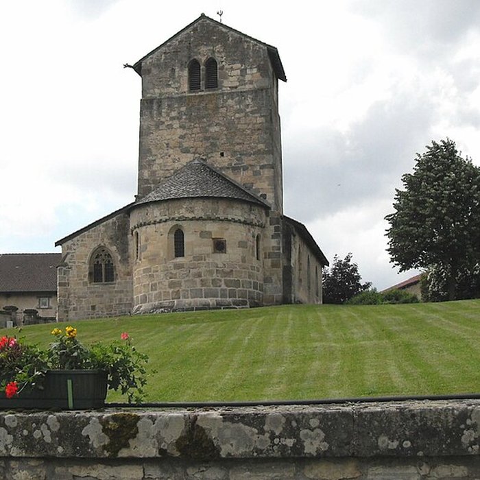 Photo de Église Saint-Jean-Baptiste de la Viéville de Dompaire