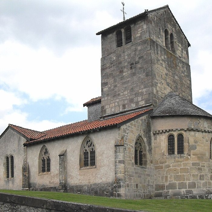 Photo de Église Saint-Jean-Baptiste de la Viéville de Dompaire