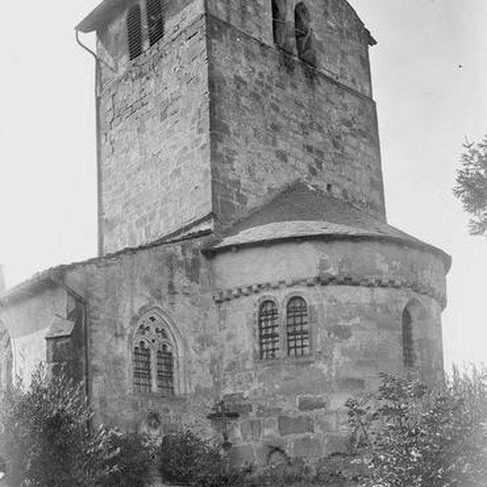 Photo de Église Saint-Jean-Baptiste de la Viéville de Dompaire