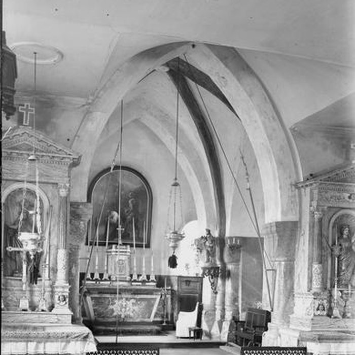 Photo de Église Saint-Jean-Baptiste de la Viéville de Dompaire