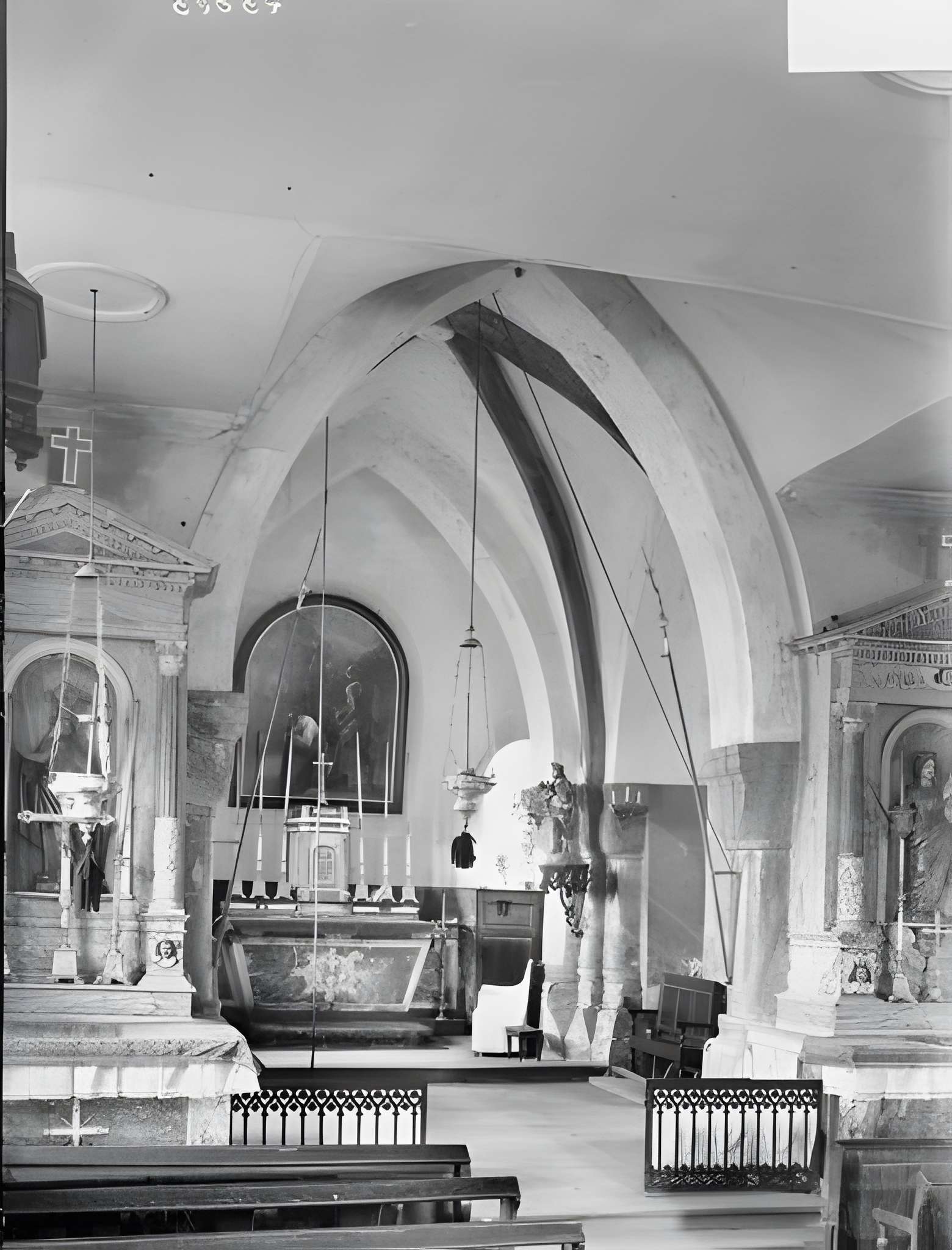 Église Saint-Jean-Baptiste de la Viéville de Dompaire