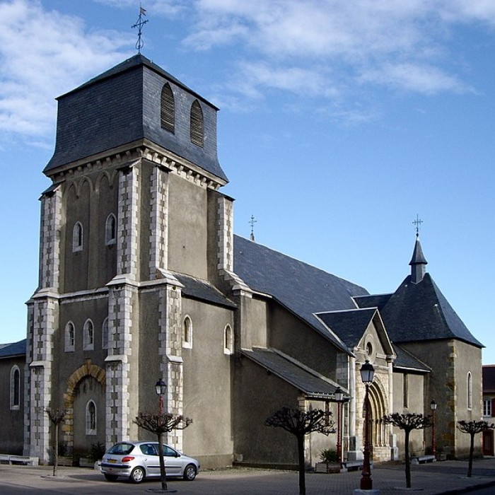 Photo de Église Saint-Jean-Baptiste de Lannemezan