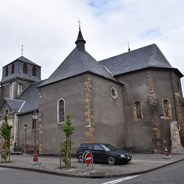 Photo de Église Saint-Jean-Baptiste de Lannemezan