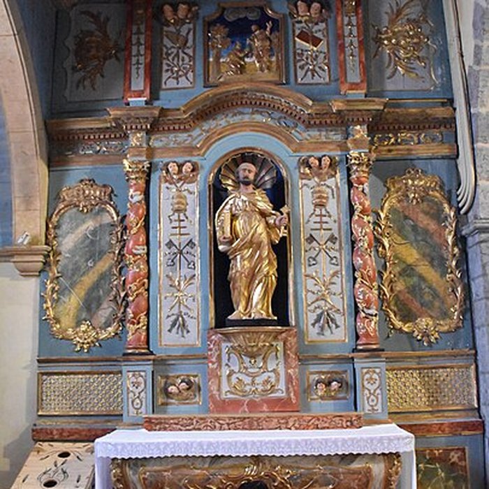Photo de Église Saint-Jean-Baptiste de Lannemezan