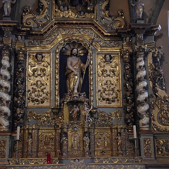 Photo de Église Saint-Jean-Baptiste de Lannemezan