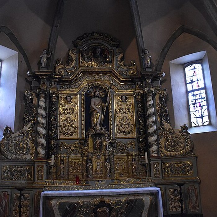 Photo de Église Saint-Jean-Baptiste de Lannemezan