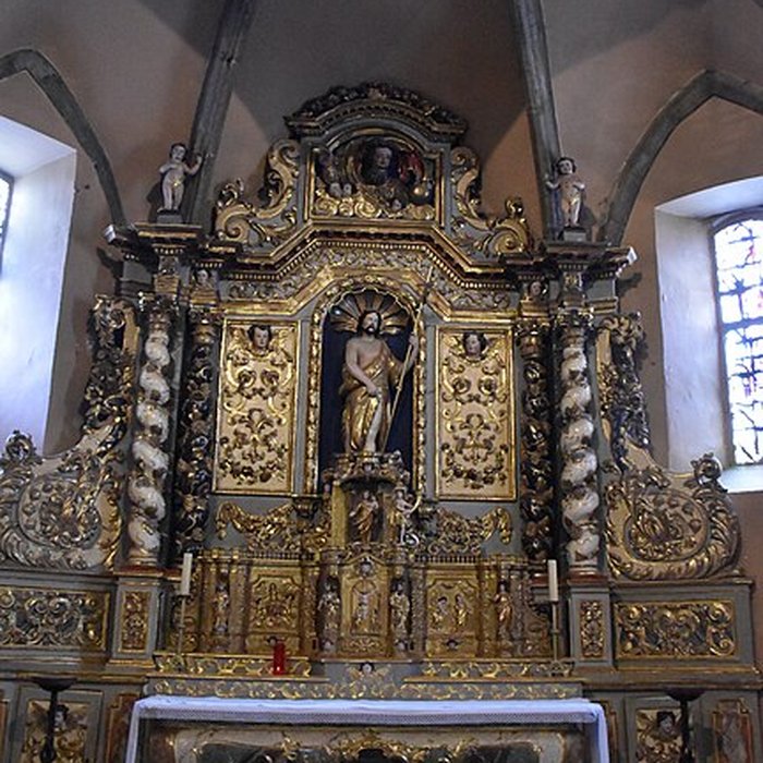 Photo de Église Saint-Jean-Baptiste de Lannemezan