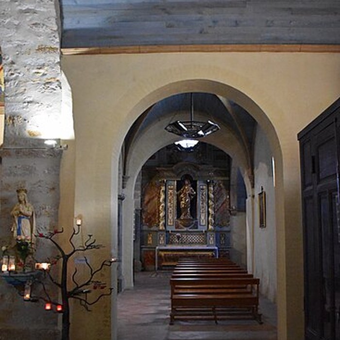 Photo de Église Saint-Jean-Baptiste de Lannemezan