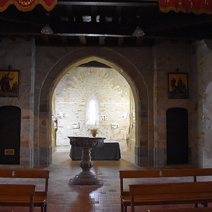 Photo de Église Saint-Jean-Baptiste de Lannemezan