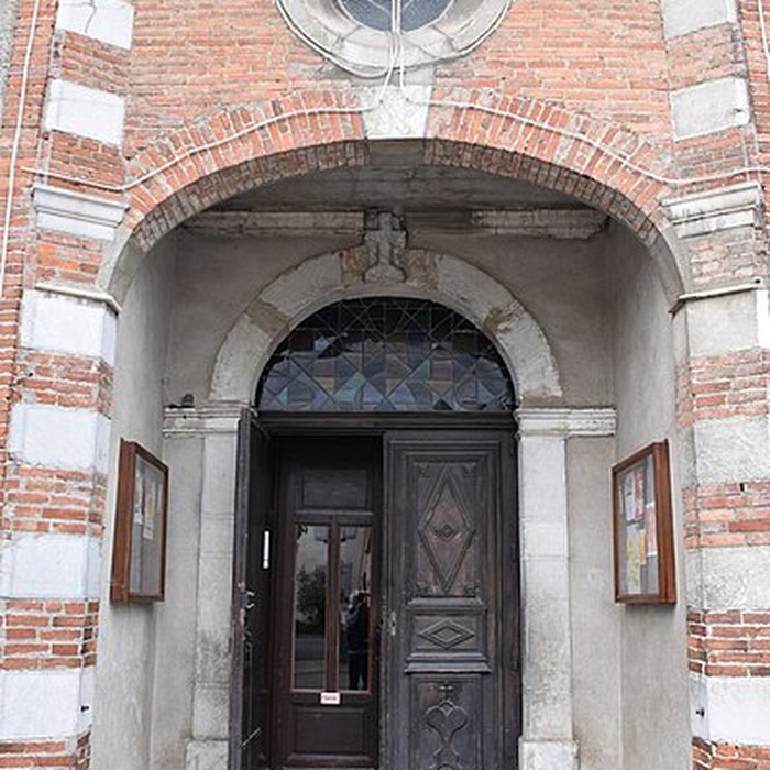 Photo de Église Saint-Jean-Baptiste de Lannemezan