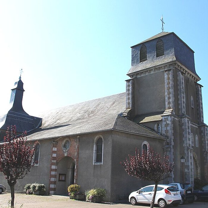 Photo de Église Saint-Jean-Baptiste de Lannemezan