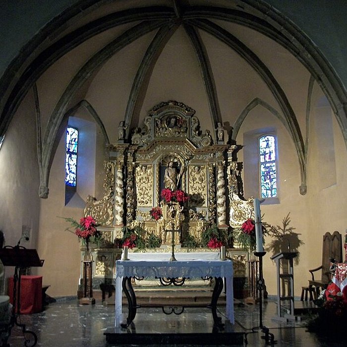 Photo de Église Saint-Jean-Baptiste de Lannemezan