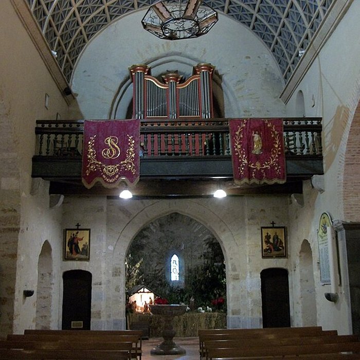 Photo de Église Saint-Jean-Baptiste de Lannemezan