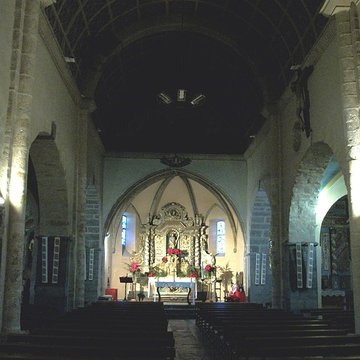 Église Saint-Jean-Baptiste de Lannemezan