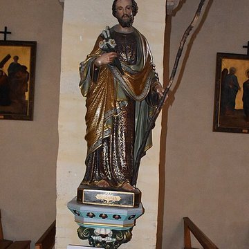 Église Saint-Jean-Baptiste de Lannemezan