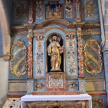 Église Saint-Jean-Baptiste de Lannemezan