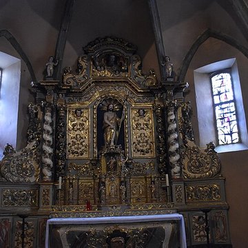 Église Saint-Jean-Baptiste de Lannemezan